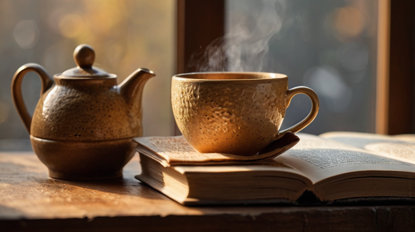 Té Serenidad Maya